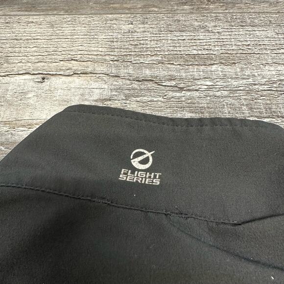 The North Face Black Mens‎ L Flight Series Full Zip Jacket vented windbreaker - Picture 10 of 10